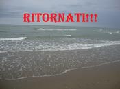 ritorno dalla vacanze!