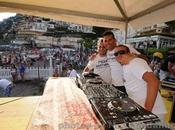 "Positano Beach Party”.