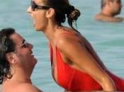 Stefano Ricucci, pizzicato sexi Marincea costume birichino Formentera.