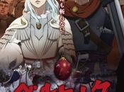 Berserk Film Gennaio 2012