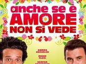 cinema: Anche amore vede.