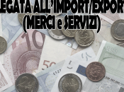 Dati regionali: Componente legata all'import/export (merci servizi)