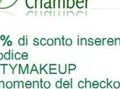 Beauty Chamber: codice sconto lettrici!!!