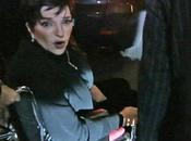 Liza Minnelli rotta gamba punti… Colpa cane! (Video)