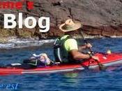 Niger River kayak...