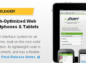 jQuery Mobile rilasciata versione stabile