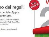 Torna "Black friday" Apple