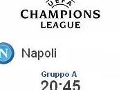 Streaming Napoli Manchester, diretta gratis live Champions League