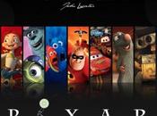 Mostra Pixar Milano anni magia