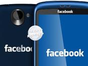 Smartphone made Facebook?
