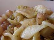 Orecchiette Broccoli Ceci