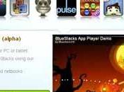 Android proprio Pc.Bluestacks Emulatore