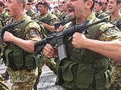 Libano/ Carabinieri festeggiano Virgo Fidelis