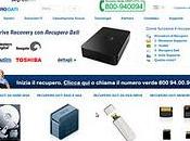 Hard disk crash, recupero dati soluzione