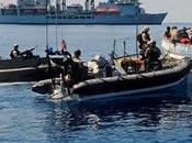 Flotta privata contro pirati somali