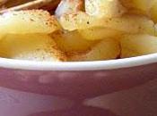 Compote pomme l'ancienne