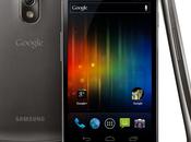 arrivo Android 4.0.2 Galaxy Nexus