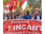 Genova: Fincantieri piazza