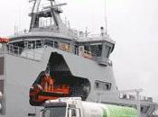 nave metano!