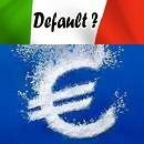 Italia...il default alle porte!?!