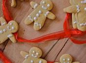 Gingerbread omini zenzero