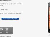 Samsung Galaxy Nexus arriva Italia Dicembre