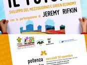 Iniziativa della Provincia Potenza sullo sviluppo sulla green economy