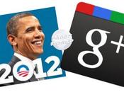 Pagine Google+ aperta Barack Obama