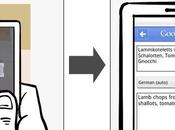 Google Goggles effettuare scansioni