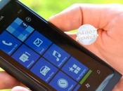 Nokia Lumia patch arrivo