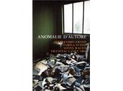 Presentazione Anomalie d’Autore Alessandro Erato, novembre 2011, Arnesano (LE)