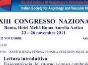 Sclerosi Multipla metodo Zamboni: congresso angiologi Roma
