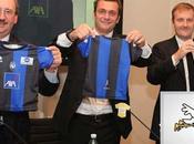 Calcio, Atalanta: dopo anno distribuite 12mila magliettine neonati baby tifosi della