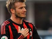 David Beckam scelto