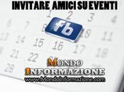 Facebook, invitare tutti amici Evento [funzionante novembre 2011]