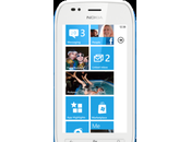 Nokia Lumia Hands-on smartphone Windows Phone visto vicino