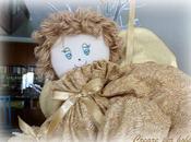 Cucito Creativo: angioletto "volante"