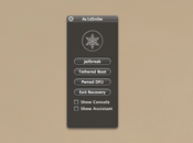 Ac1dSn0w: altro tool effettuare jailbreak (tethered)