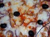 Pizza dolce salata!