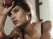 Bianca Balti Dolce Gabbana Jewelry 2011 Campaign