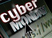 Cyber Monday: solo oggi sconti acquisti online