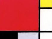 Piet Mondrian piani, linee colori puri creano deserti bellezza
