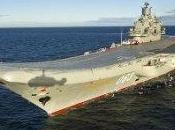 Crisi Siria, Mosca invia portaerei “Kuznetsov”