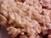 Risotto Champignon Succo Tartufi