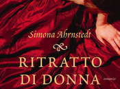 "Ritratto donna cremisi" Simona Ahrnstedt