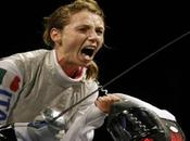 Scherma, Vezzali coinvolta incidente stradale