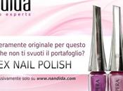 Triplex Nail Polish OPERA MAKE-UP solo Nandida.com