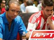 Phil Ivey Full Tilt Poker, tavoli dell’AAPT Macau