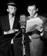 Duetto Vocale Jazz: Bing Crosby Frank Sinatra