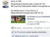 calcio arriva web!
